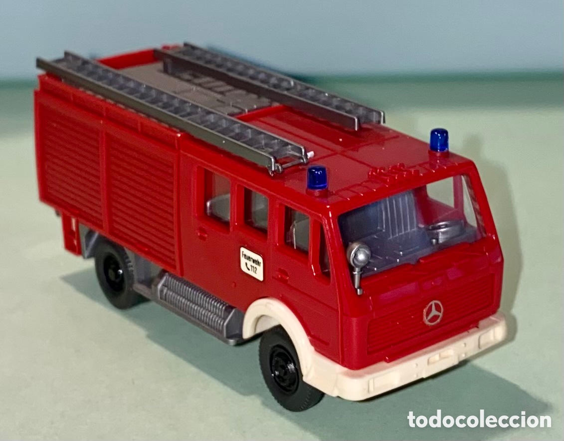Coches a escala: Wiking Berl&iacute;n-W 1/87 - Foto 1