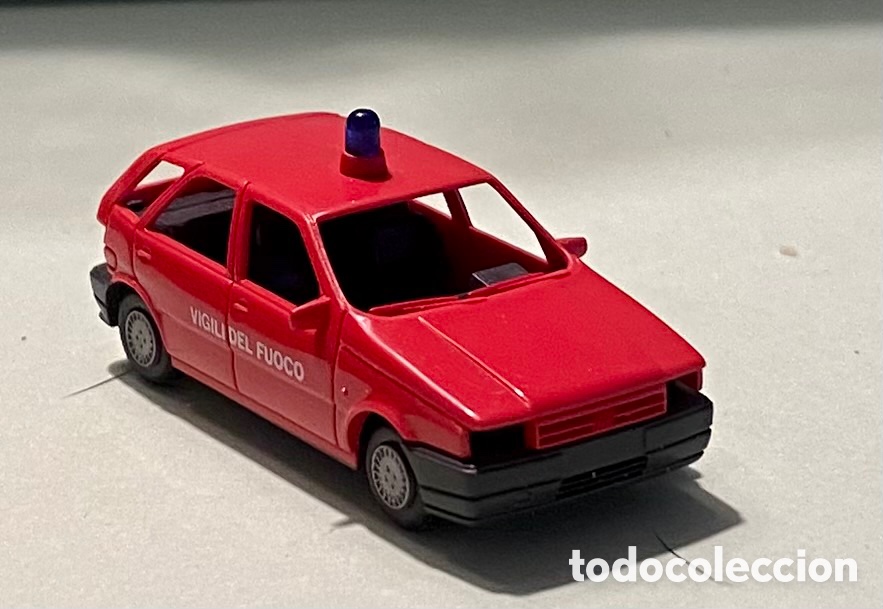 Coches a escala: Rietze Fiat Tipo 30372 1/87