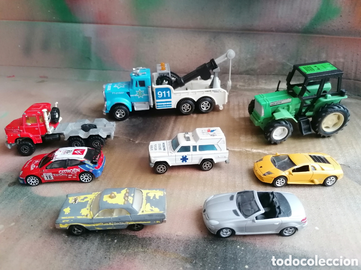 coches miniatura. gran colección - Compra venta en todocoleccion