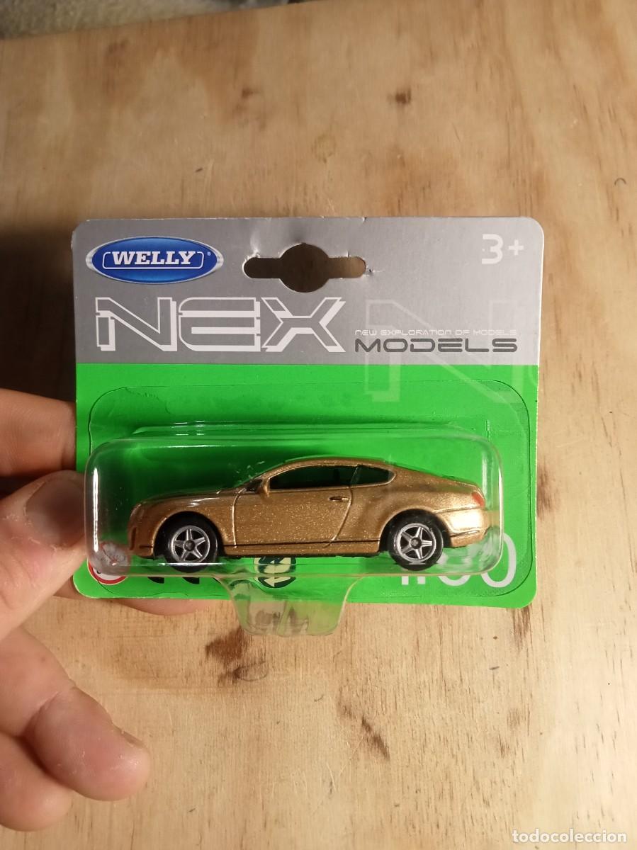 Coches a escala: Welly Nex - Foto 1