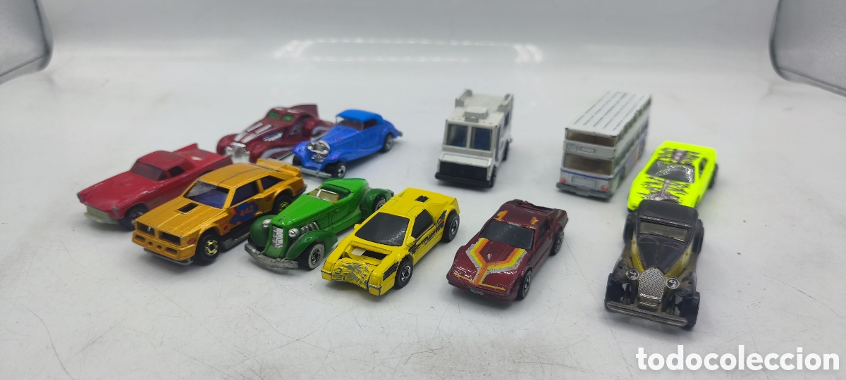 coches miniatura. gran colección - Compra venta en todocoleccion