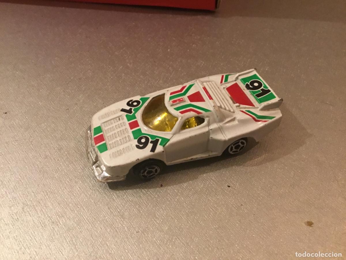 Coches a escala: Coche metalico - Foto 1