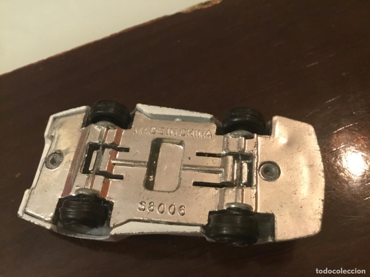 Coches a escala: Coche metalico - Foto 3