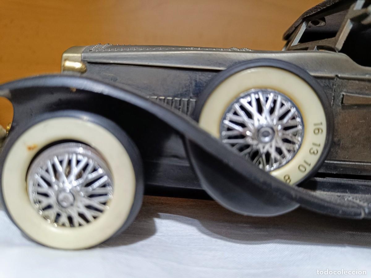 Coches a escala: Coche radio de &eacute;poca - Foto 3
