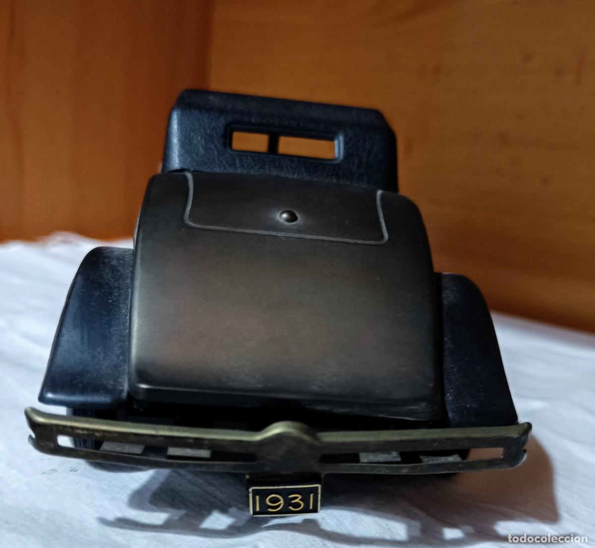 Coches a escala: Coche radio de &eacute;poca - Foto 4