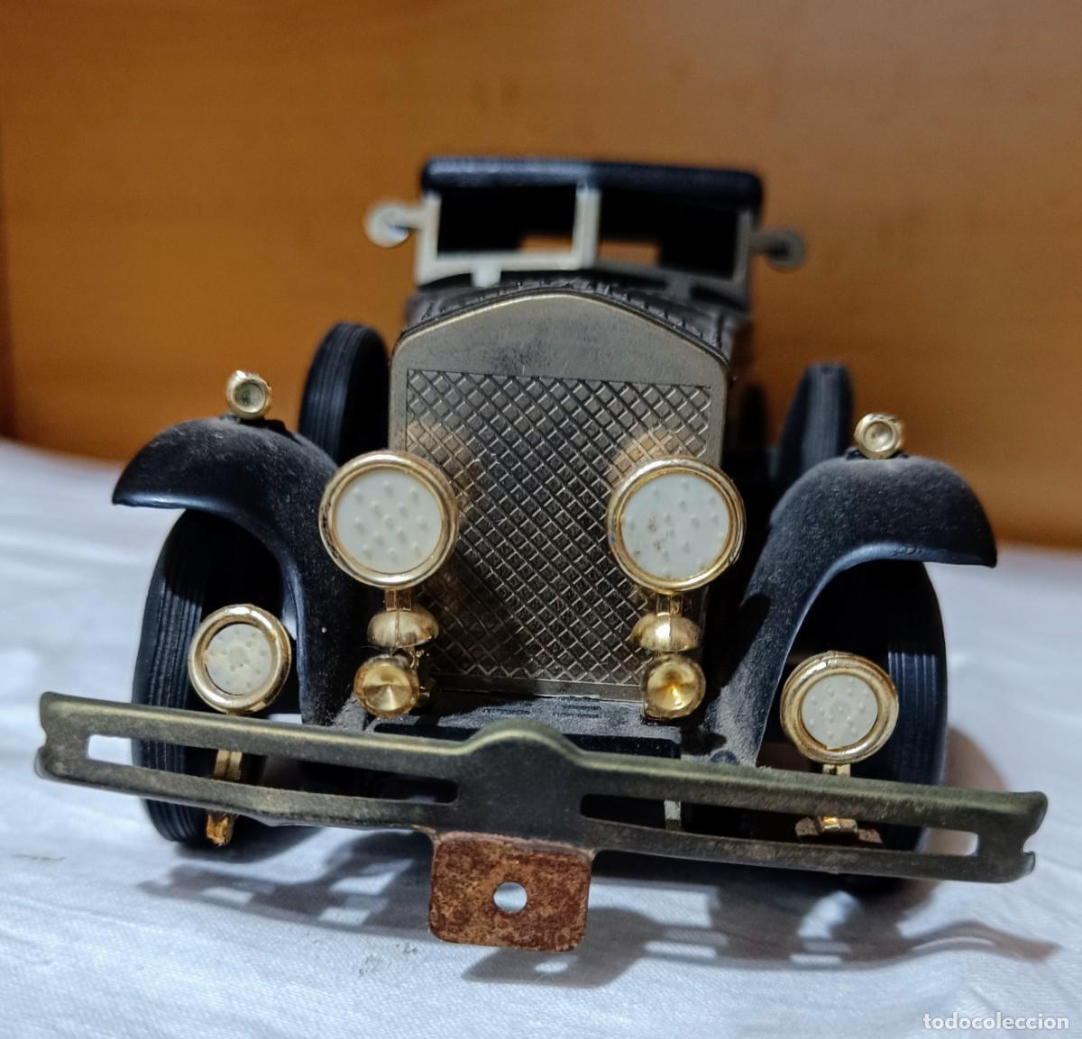 Coches a escala: Coche radio de &eacute;poca - Foto 5