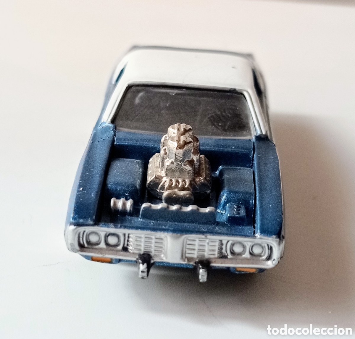 Coches a escala: DODGE CHARGER 1973 / JOHNNY LIGHTNING / 1/64 - Foto 2
