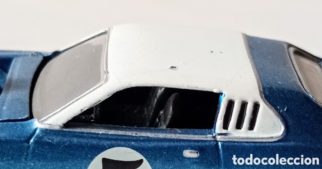 Coches a escala: DODGE CHARGER 1973 / JOHNNY LIGHTNING / 1/64 - Foto 9