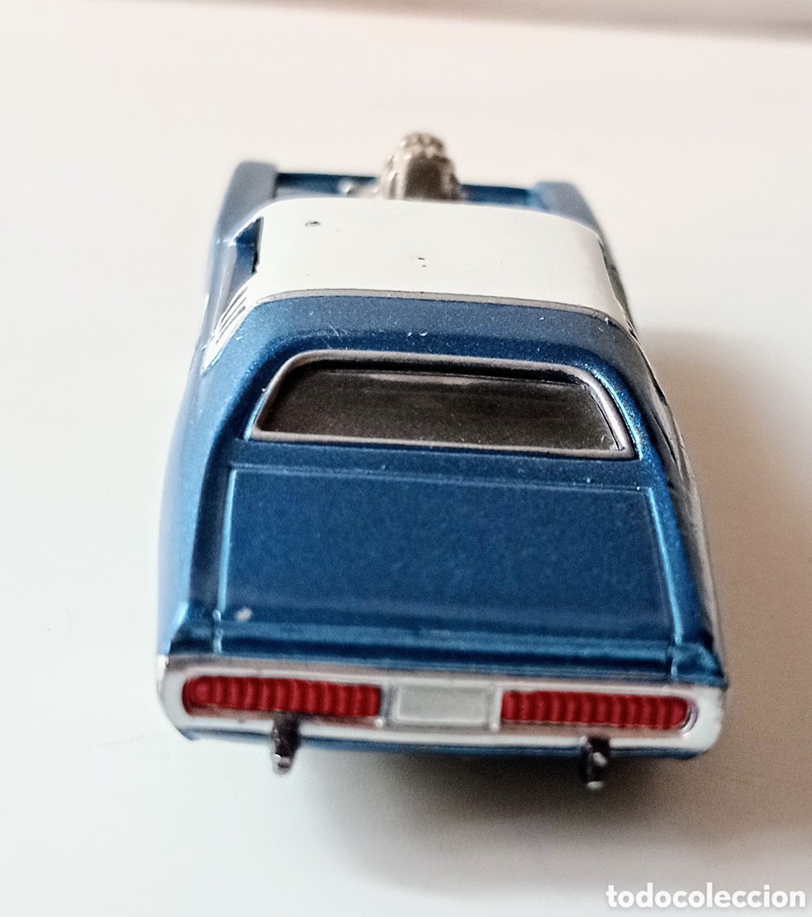 Coches a escala: DODGE CHARGER 1973 / JOHNNY LIGHTNING / 1/64 - Foto 6