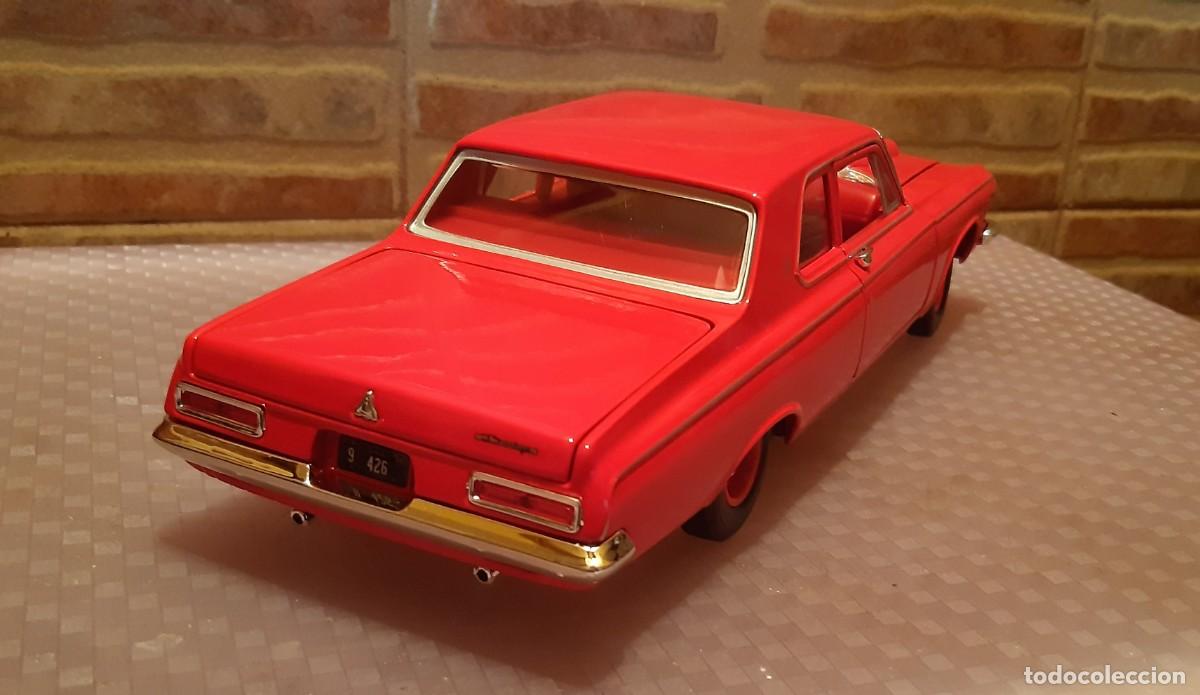 Coches a escala: Dodge 330 escala 1/18 - Foto 4