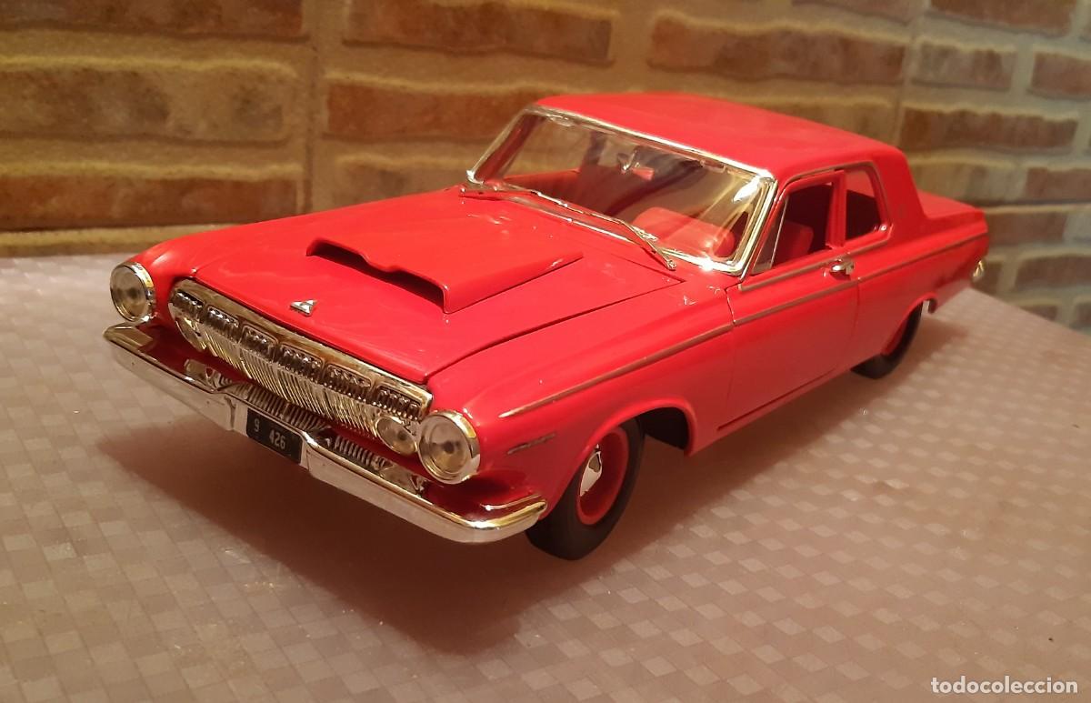 Coches a escala: Dodge 330 escala 1/18 - Foto 6