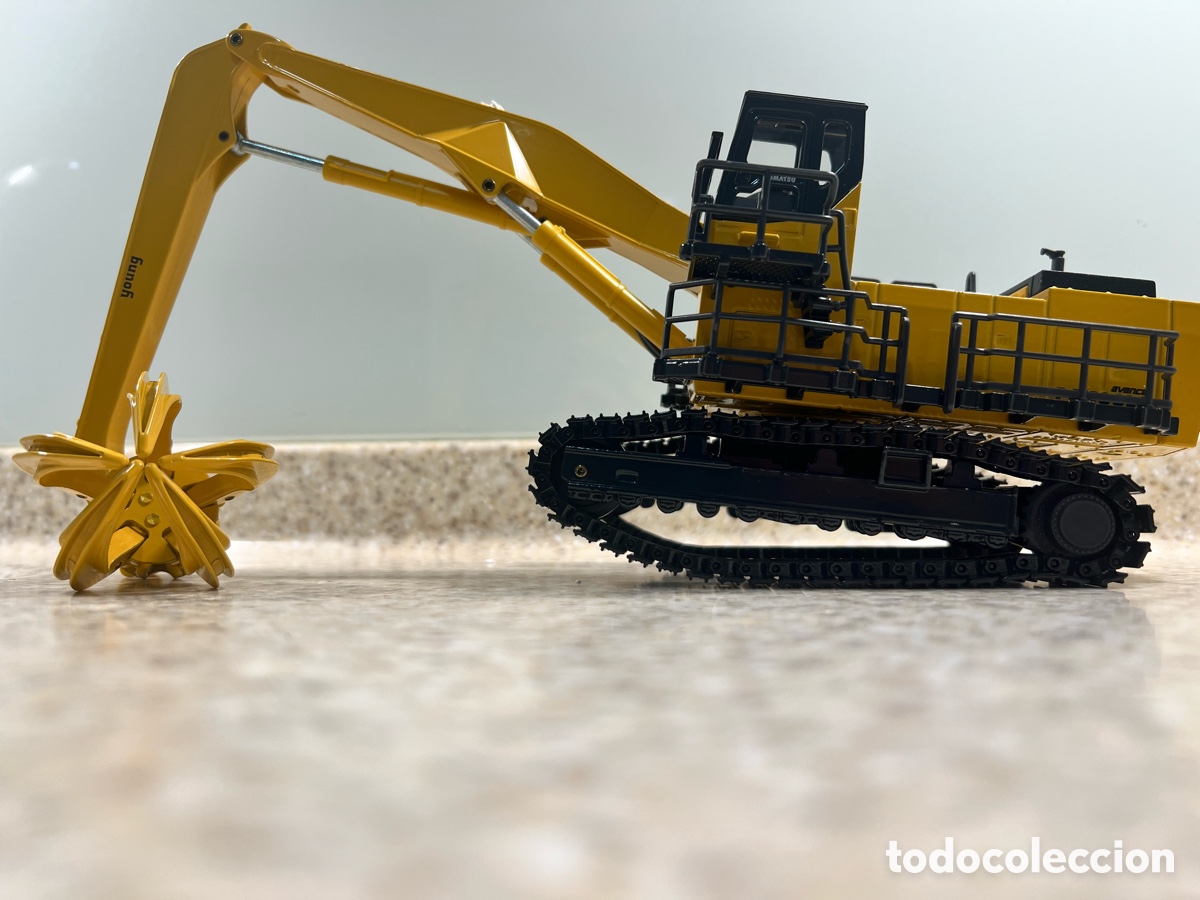 最も激安 KOMATSU PC 1100LC-6 - おもちゃ