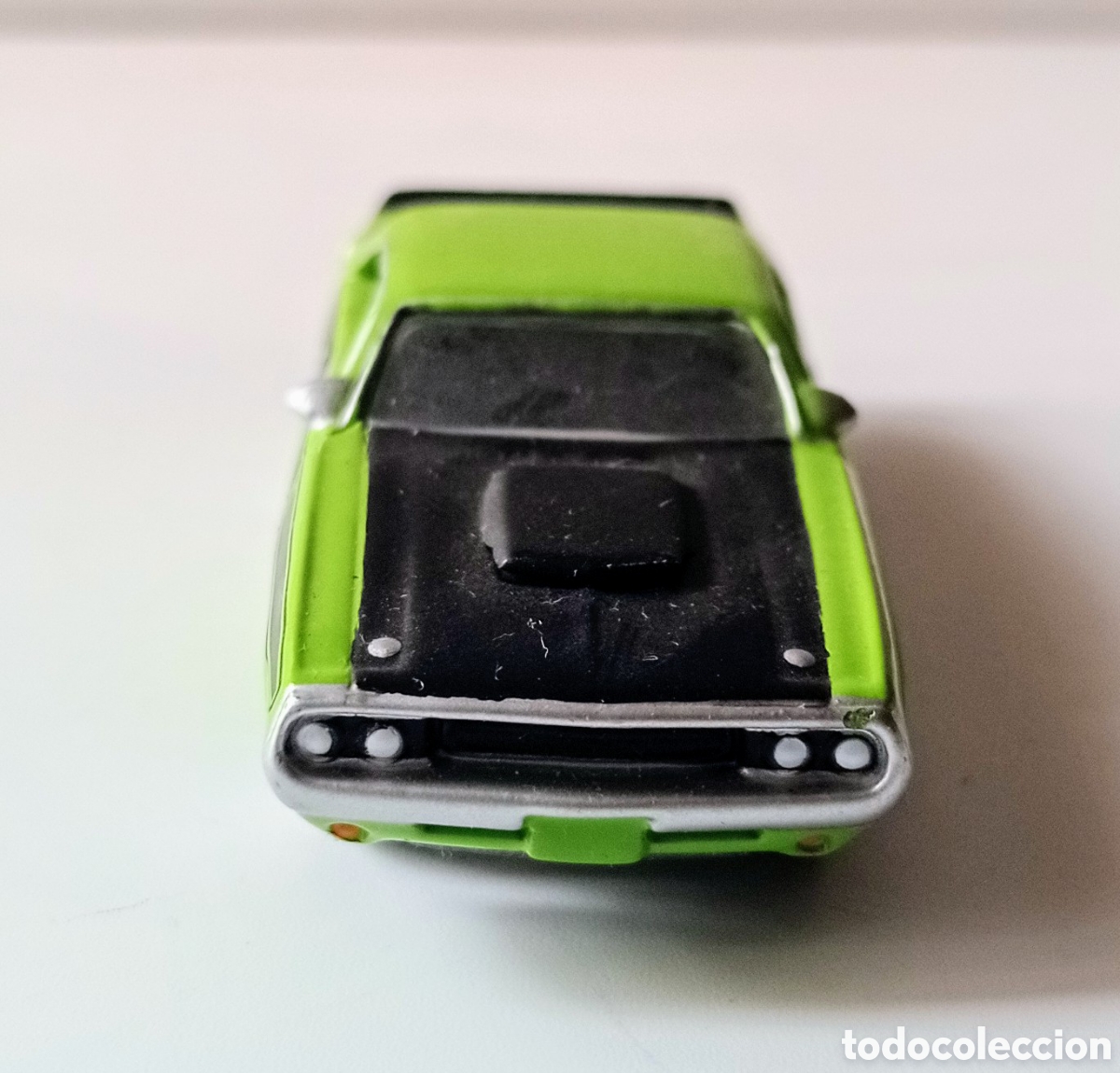 Coches a escala: DODGE CHALLENGER 1970 T/A / JOHNNY LIGHTNING / 1/64 - Foto 7