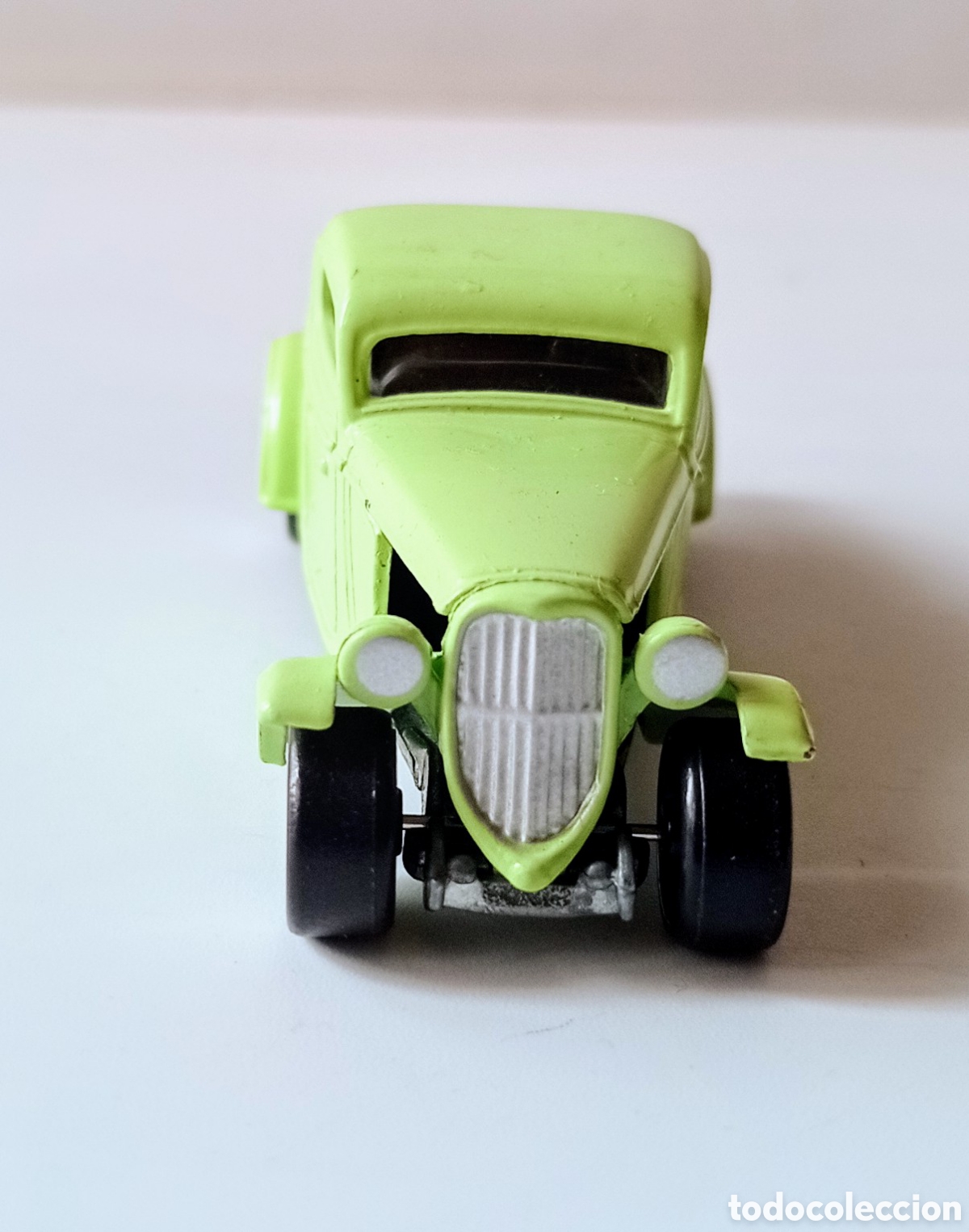 Coches a escala: HOT ROD FLATHEAD / JOHNNY LIGHTNING / 1/64 - Foto 9