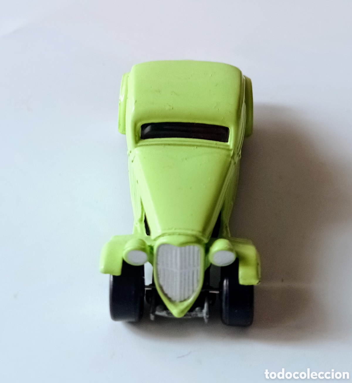 Coches a escala: HOT ROD FLATHEAD / JOHNNY LIGHTNING / 1/64 - Foto 3