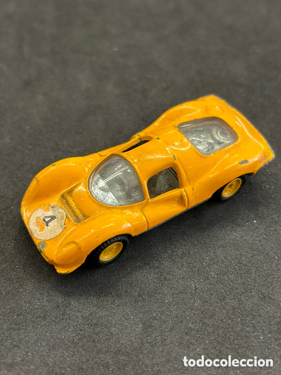 Coches a escala: Penny ferrari P 4