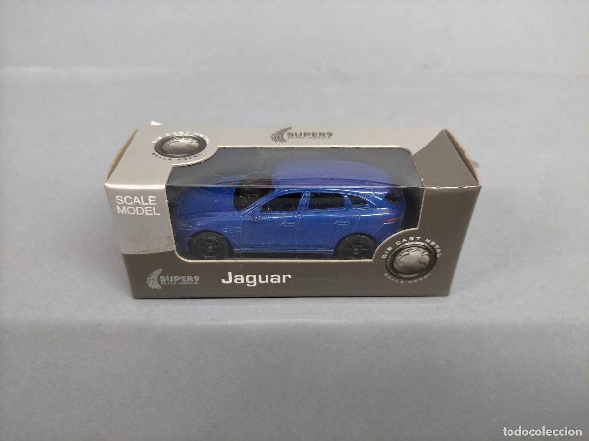 Coches a escala: JAGUAR F- Pace - Foto 2