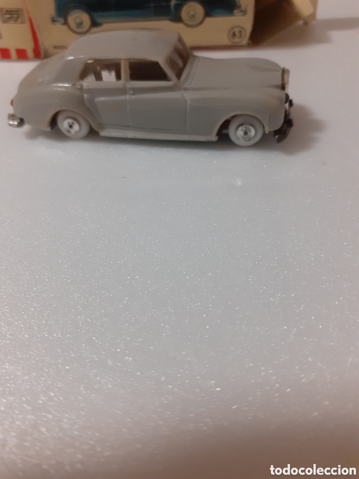 Coches a escala: ANGUPLAS MINICARS ROLLS ROYCE EN CAJA - Foto 4