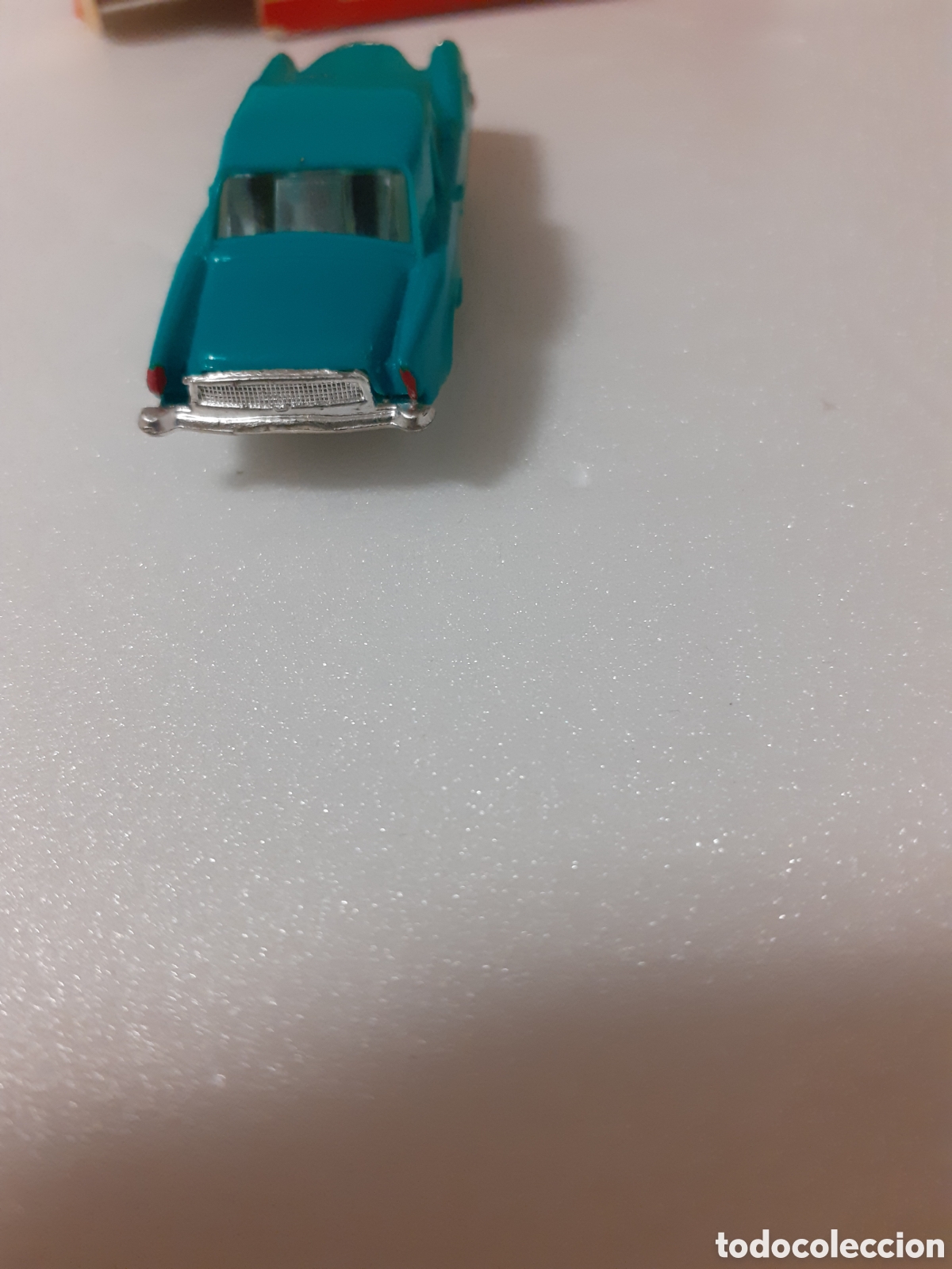 Coches a escala: ANGUPLAS MINICARS HAWK STUDEBAKER VERDE EN CAJA - Foto 4