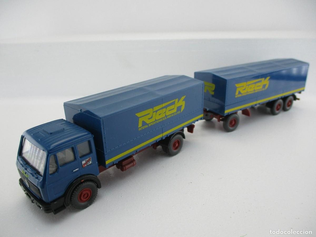 Coches a escala: CAMION ESCALA 1:87 REF AI - Foto 1