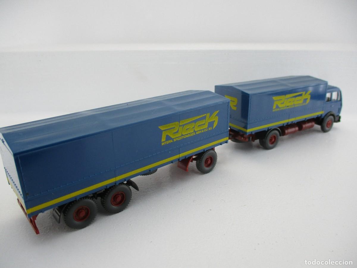 Coches a escala: CAMION ESCALA 1:87 REF AI - Foto 2