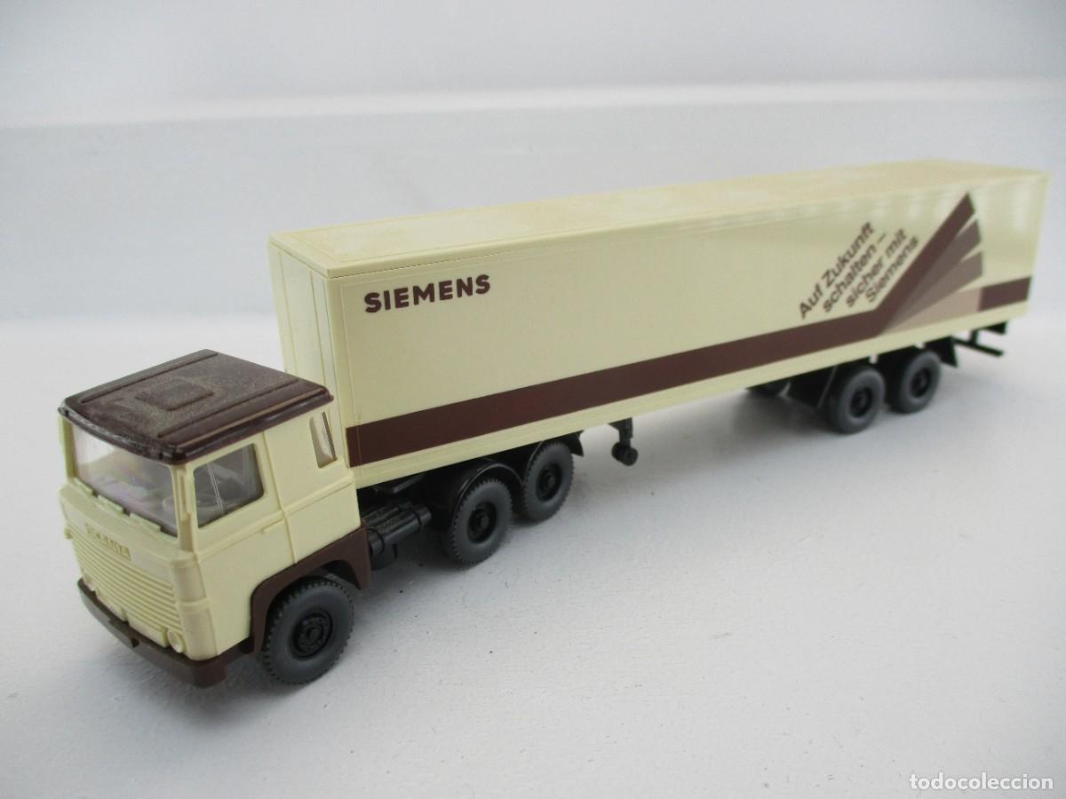 Coches a escala: CAMION ESCALA 1:87 REF AK - Foto 1