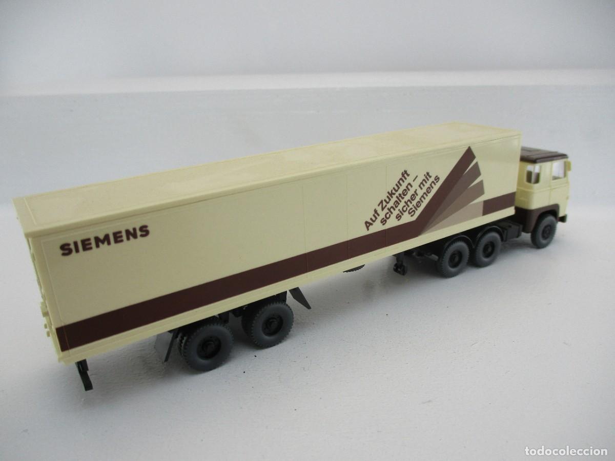 Coches a escala: CAMION ESCALA 1:87 REF AK - Foto 2