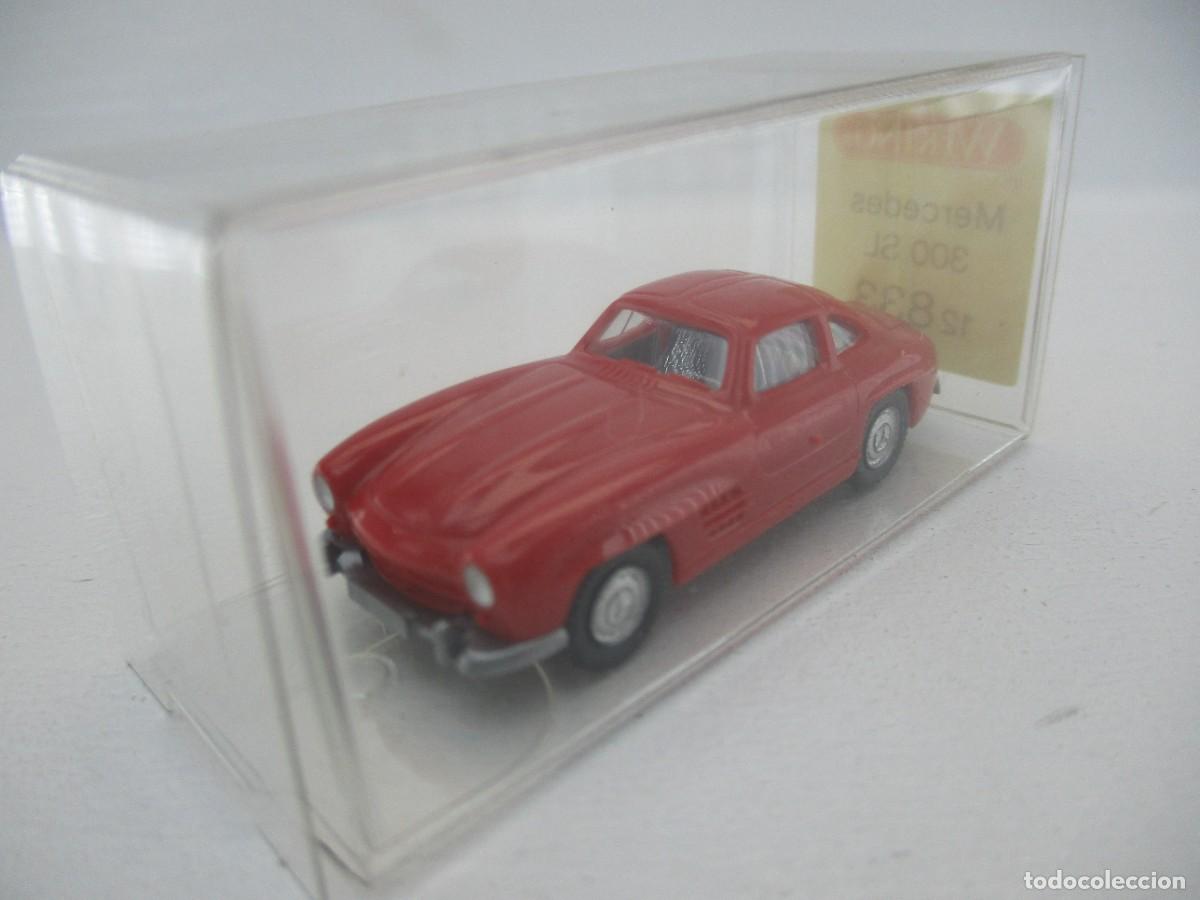 Coches a escala: COCHE ESCALA 1:87 REF AL - Foto 1