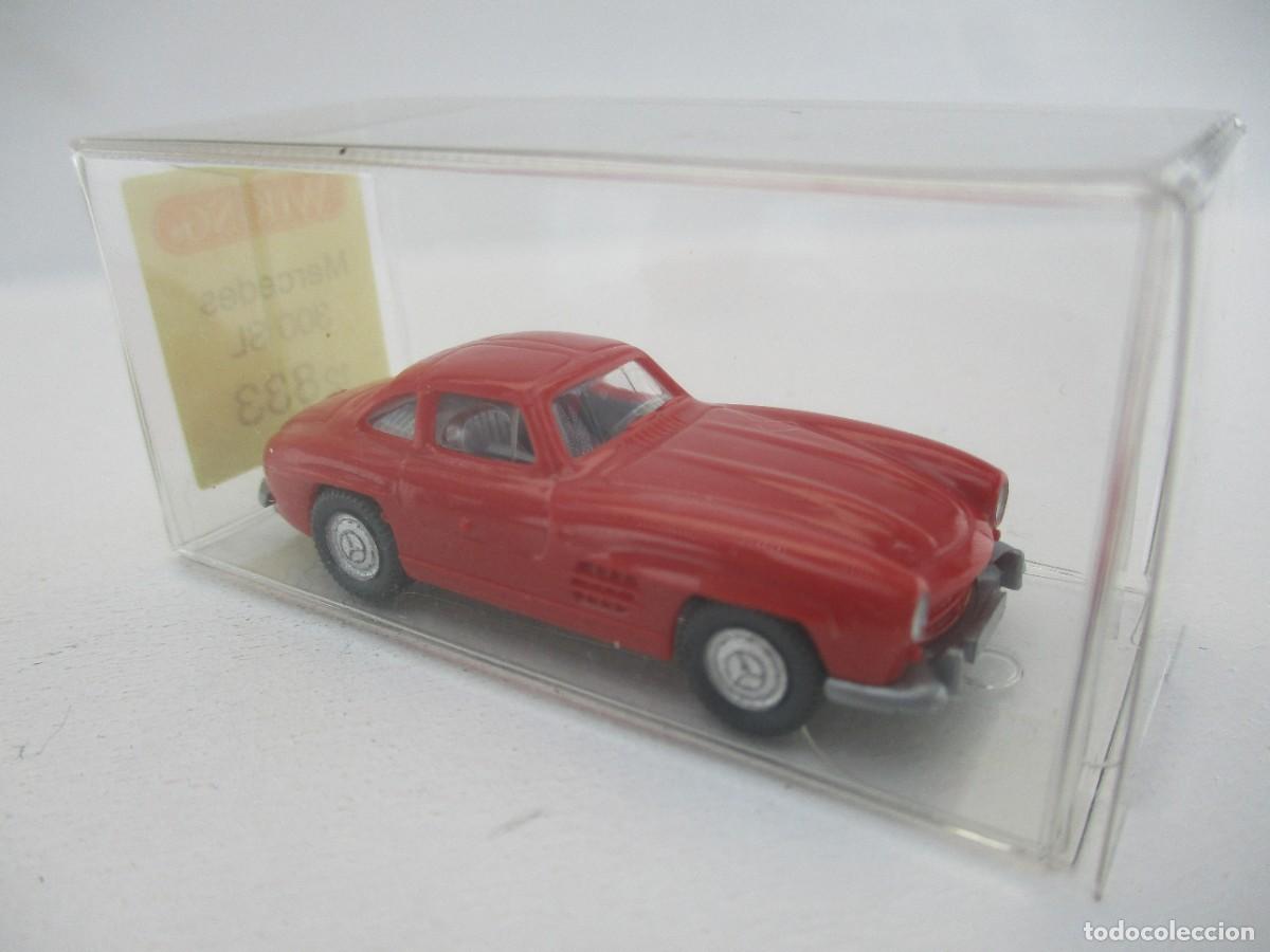 Coches a escala: COCHE ESCALA 1:87 REF AL - Foto 2