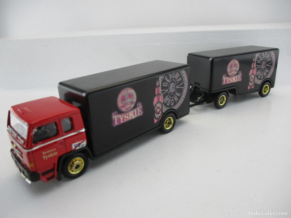 Coches a escala: CAMION ESCALA 1:87 REF C&Ntilde; - Foto 1