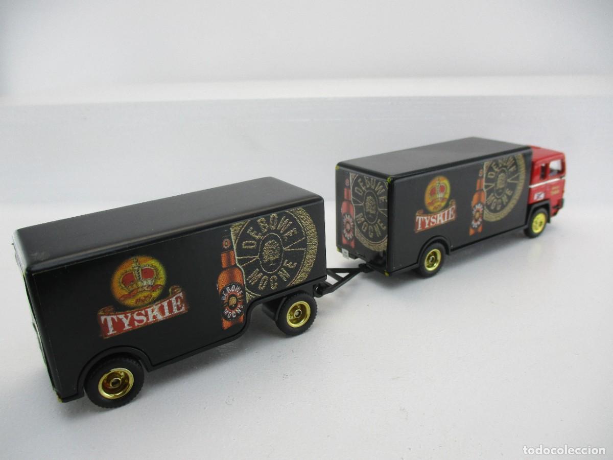 Coches a escala: CAMION ESCALA 1:87 REF C&Ntilde; - Foto 2