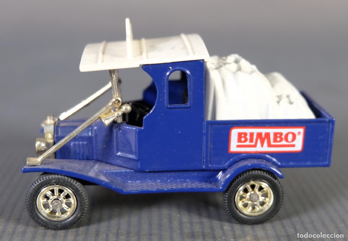 Voitures &agrave; l'&eacute;chelle: Veh&iacute;culo Bimbo en metal y pl&aacute;stico Oxford Diecast
