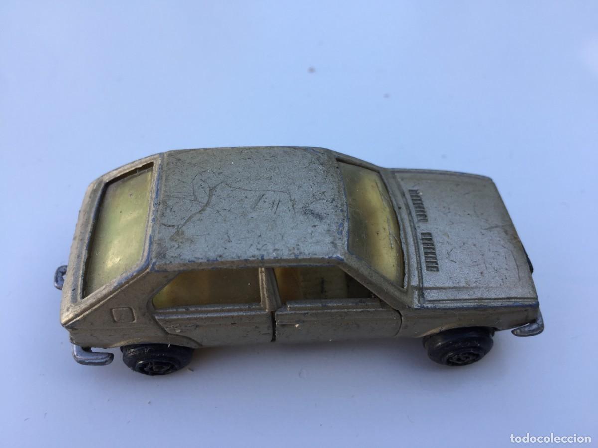 Coches a escala: GUISVAL : ANTIGUO COCHE TALBOT HORIZON REF. 26 SERIE CAMPEON MADE IN SPAIN A&Ntilde;OS 80
