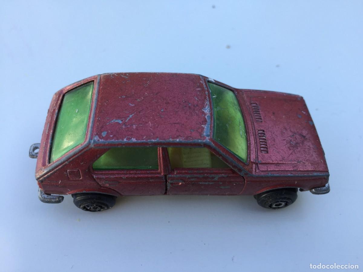 Coches a escala: GUISVAL : ANTIGUO COCHE TALBOT HORIZON REF. 26 SERIE CAMPEON MADE IN SPAIN A&Ntilde;OS 80