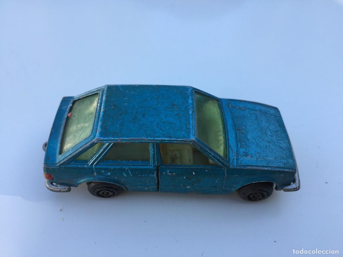 Coches a escala: FORD SCORT GUISVAL 1:64 DE 1982 - REFERENCIA 33