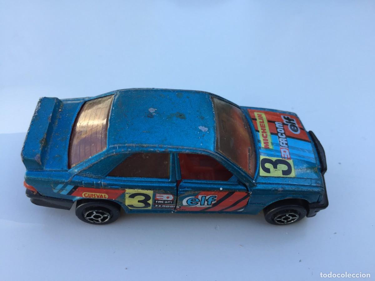 Coches a escala: COCHE MERCEDES 190 - GUISVAL - MADE IN SPAIN