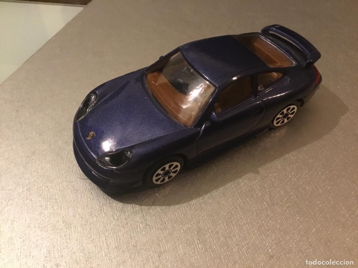 Coches a escala: Porsche burago precioso - Foto 1