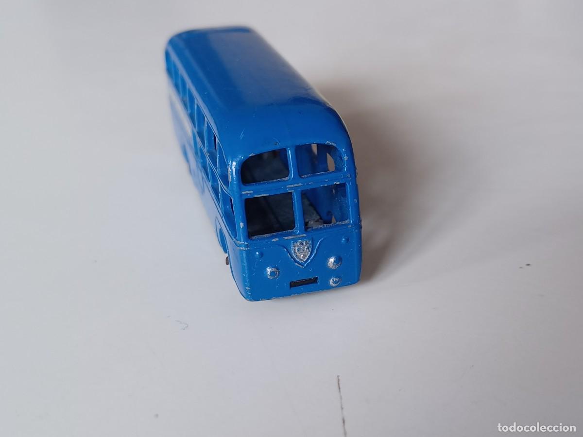 Coches a escala: Matchbox.Lesney.Bea coach.58A a&ntilde;o 1958 - Foto 3
