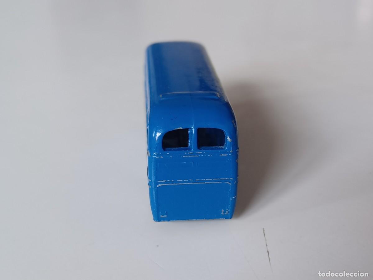 Coches a escala: Matchbox.Lesney.Bea coach.58A a&ntilde;o 1958 - Foto 4