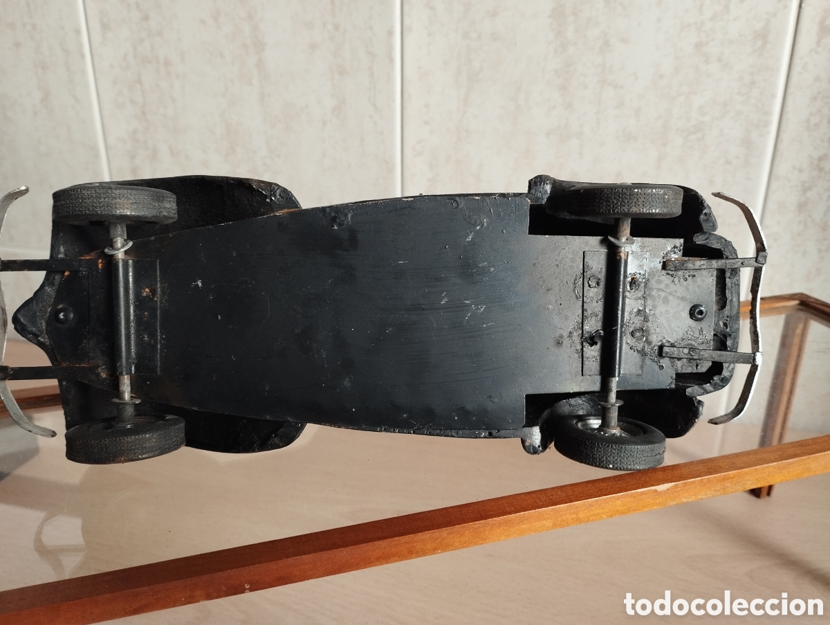 Coches a escala: COCHE CITROEN 15 LARGO 26 CMS - Foto 4