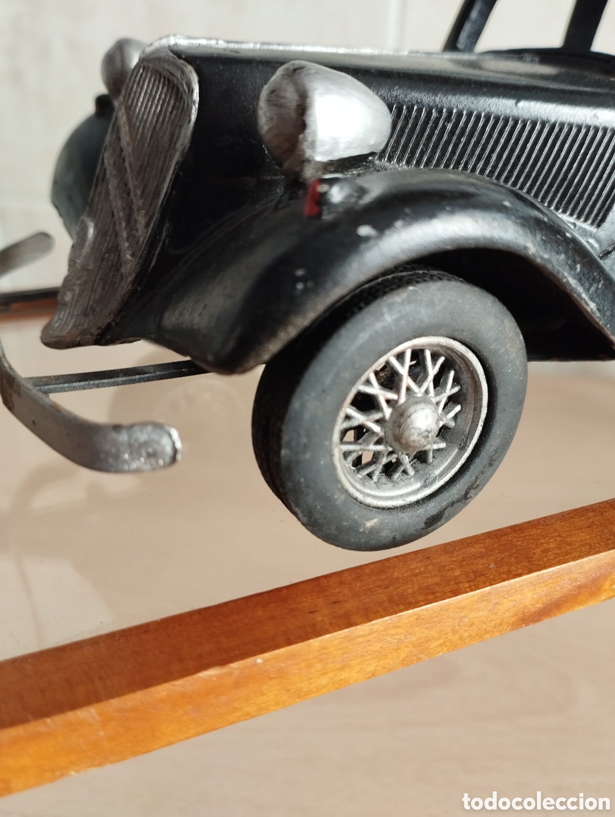 Coches a escala: COCHE CITROEN 15 LARGO 26 CMS - Foto 5