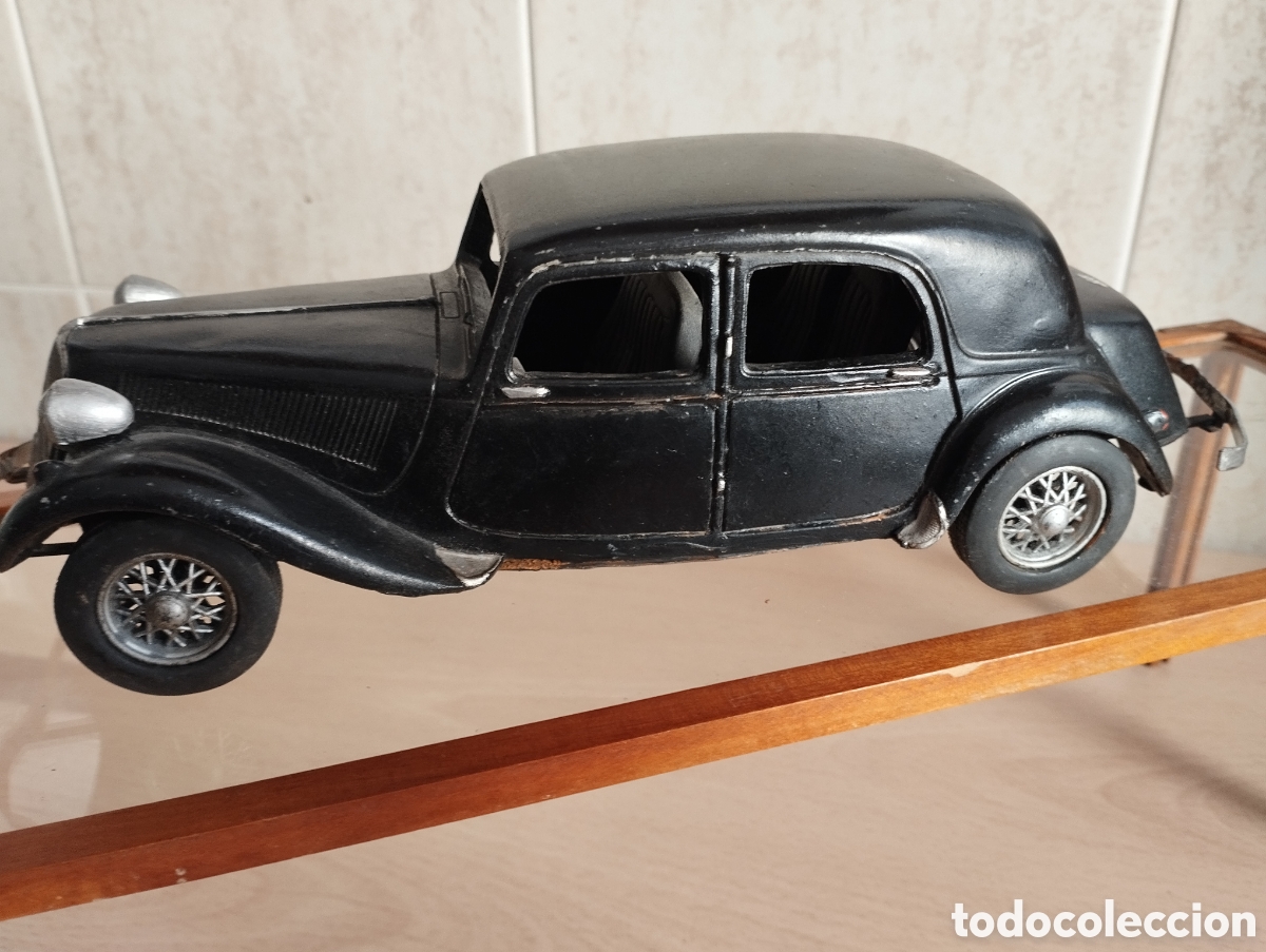 Coches a escala: COCHE CITROEN 15 LARGO 26 CMS - Foto 6