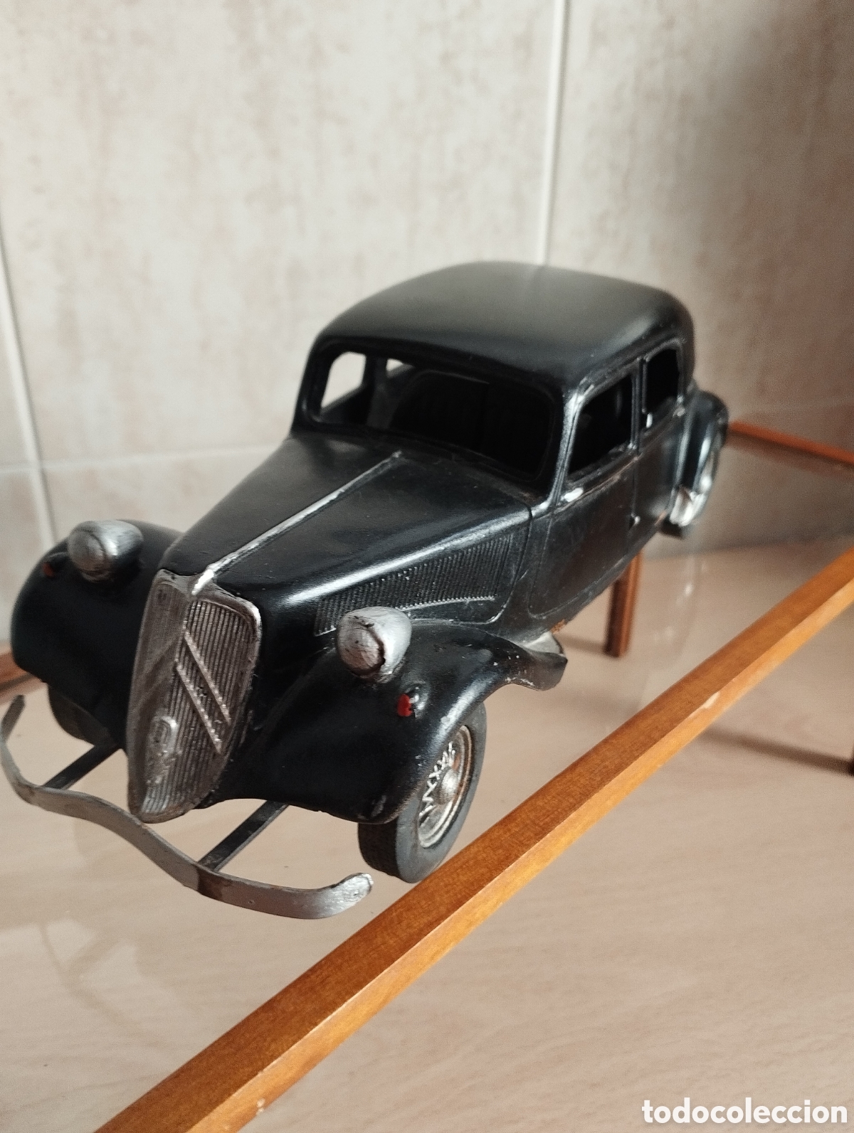 Coches a escala: COCHE CITROEN 15 LARGO 26 CMS - Foto 1