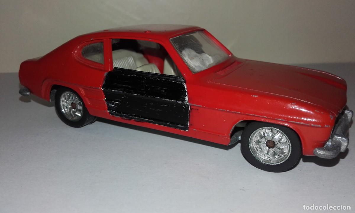 Coches a escala: Guisval - Ford Capri