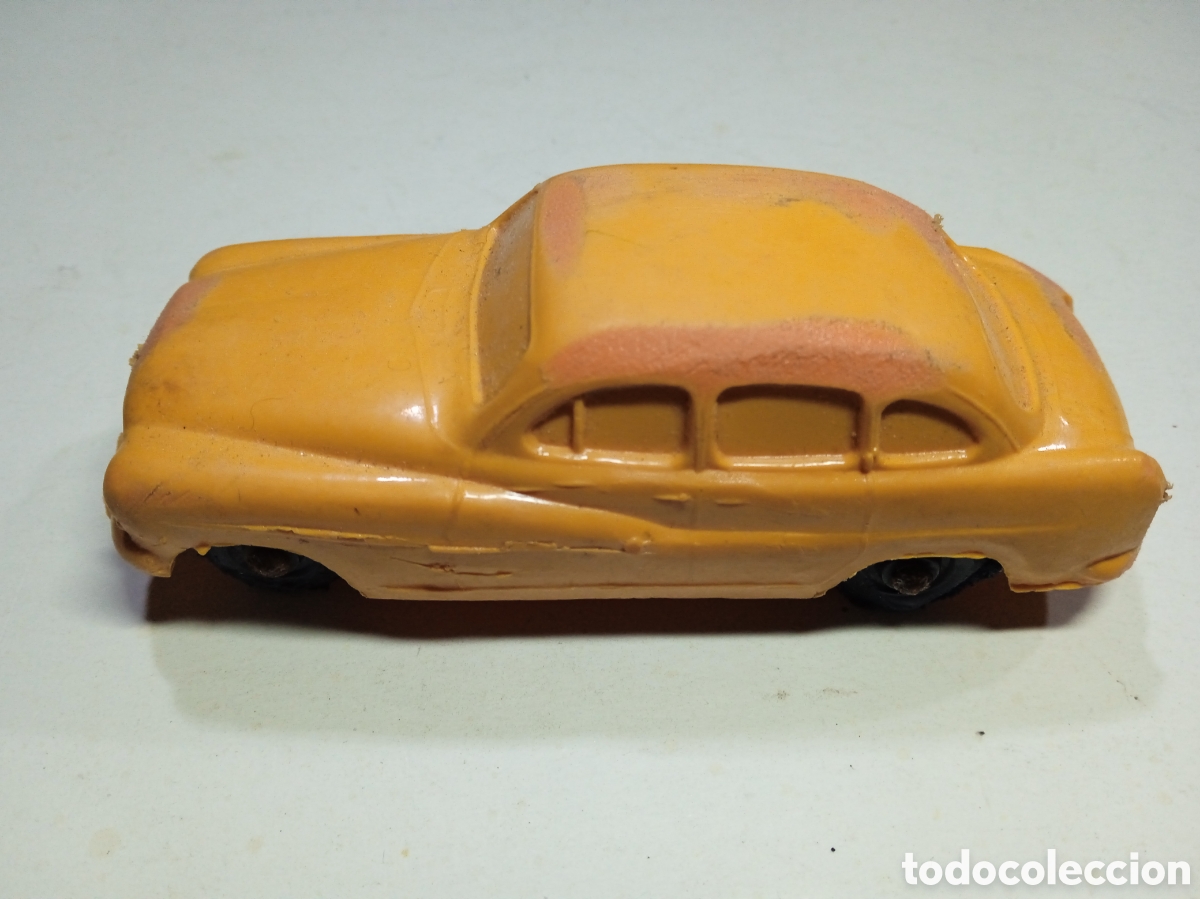 Coches a escala: Ford Vedette Tomte Laerdal - Foto 6