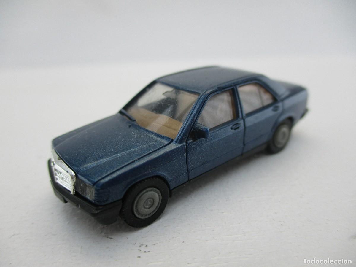 Coches a escala: COCHE ESCALA 1:87 REF C-5 - Foto 1