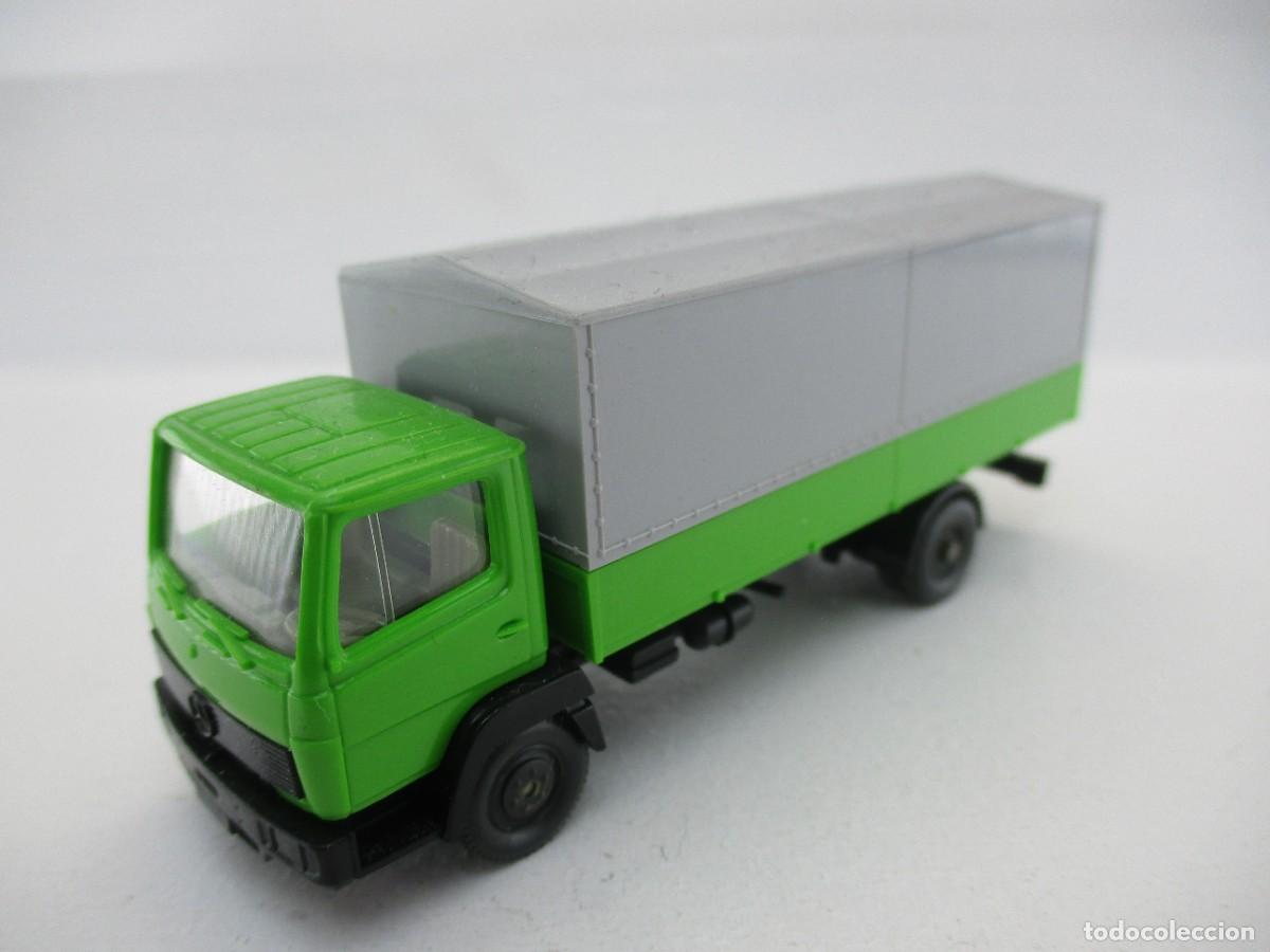 Coches a escala: CAMION ESCALA 1:87 REF JF - Foto 1
