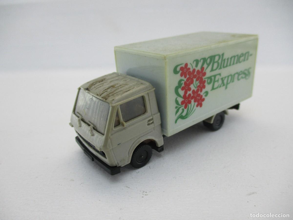 Coches a escala: CAMION ESCALA 1:87 REF JG - Foto 1