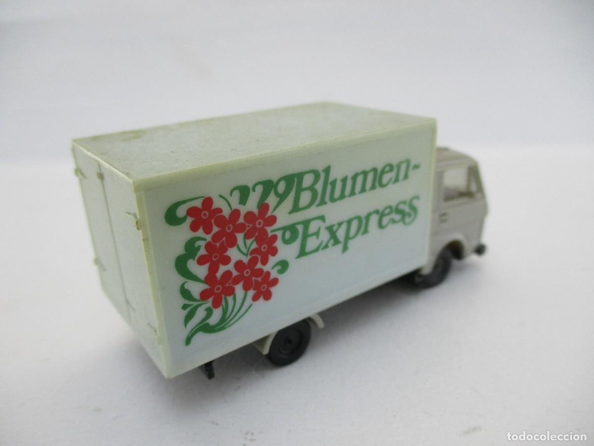 Coches a escala: CAMION ESCALA 1:87 REF JG - Foto 2