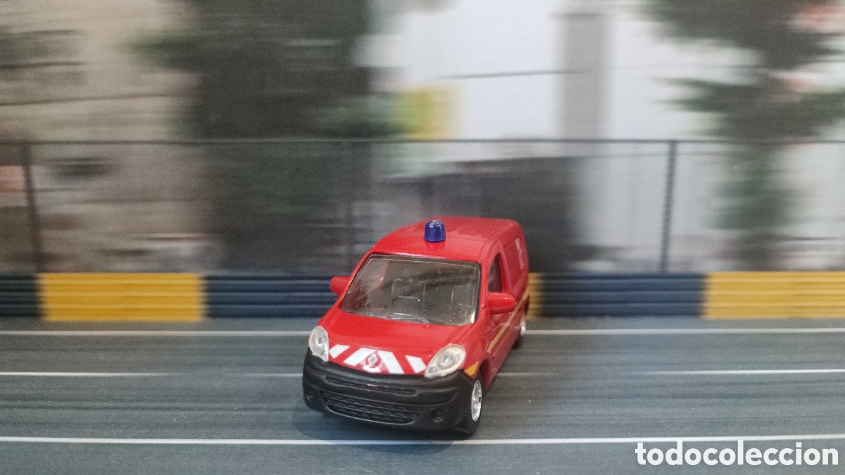 Coches a escala: NOREV - Renault Kangoo - Foto 1